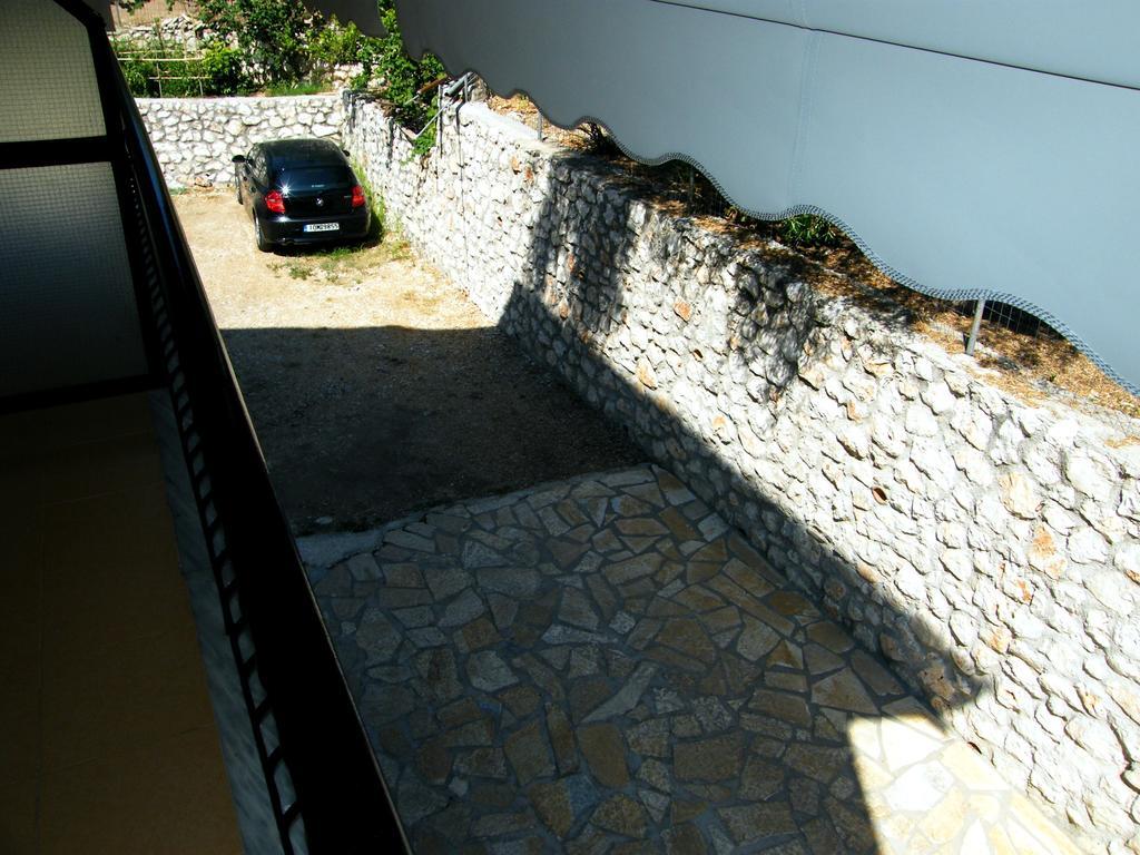 Ionio Sea Poros Studios Mikros Gialos Eksteriør bilde